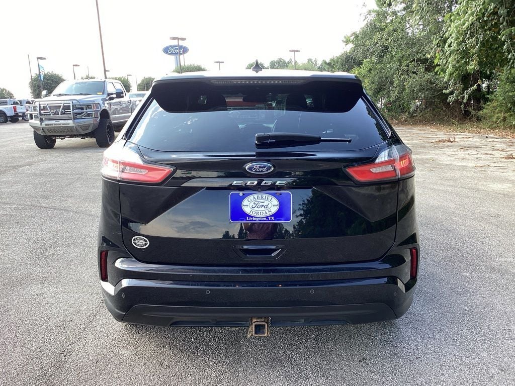 2022 Ford Edge ST Line