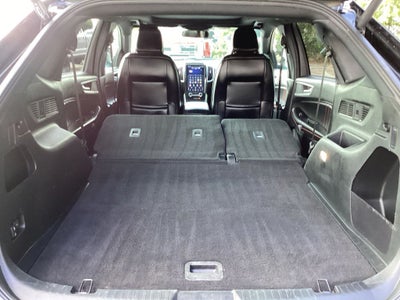 2022 Ford Edge ST Line