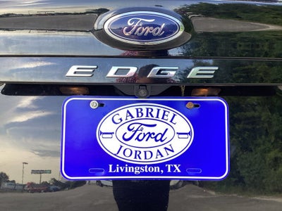 2022 Ford Edge ST Line