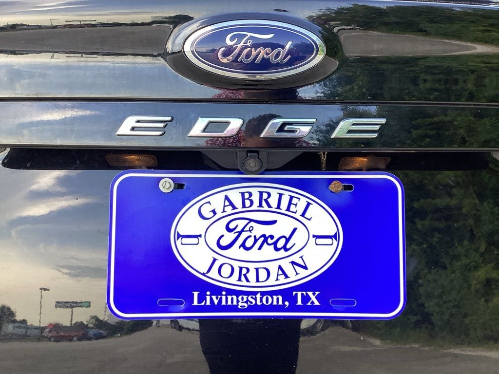 2022 Ford Edge ST Line