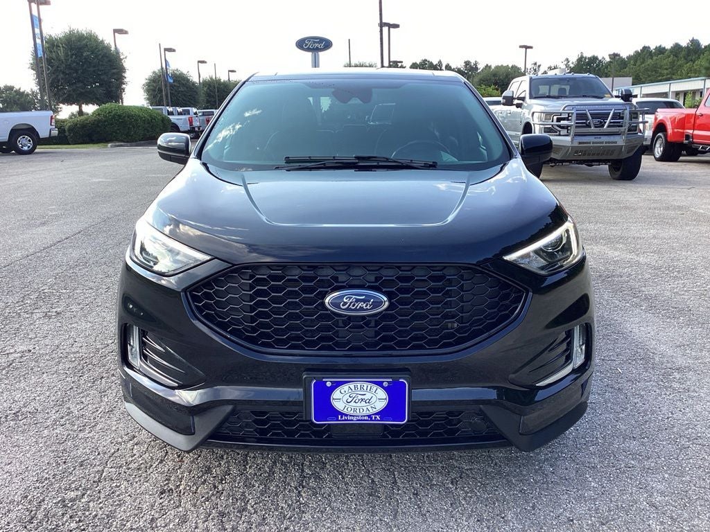 2022 Ford Edge ST Line