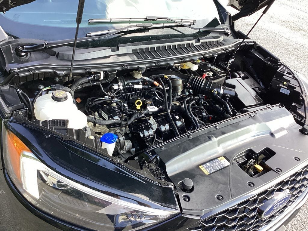 2022 Ford Edge ST Line