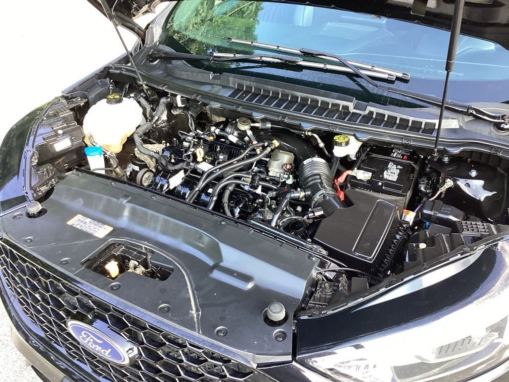 2022 Ford Edge ST Line