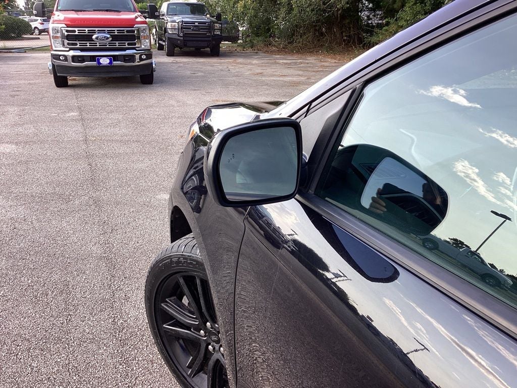 2022 Ford Edge ST Line