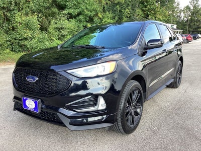 2022 Ford Edge ST Line