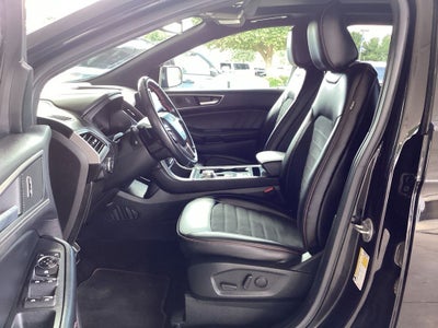 2022 Ford Edge ST Line