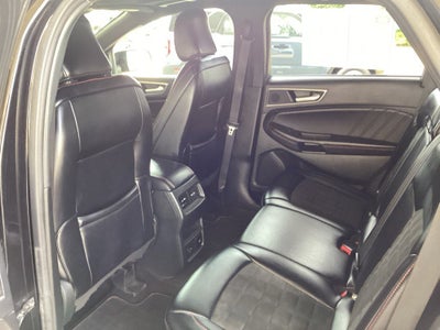 2022 Ford Edge ST Line