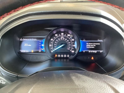 2022 Ford Edge ST Line