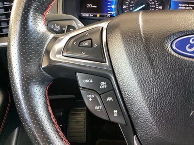 2022 Ford Edge ST Line