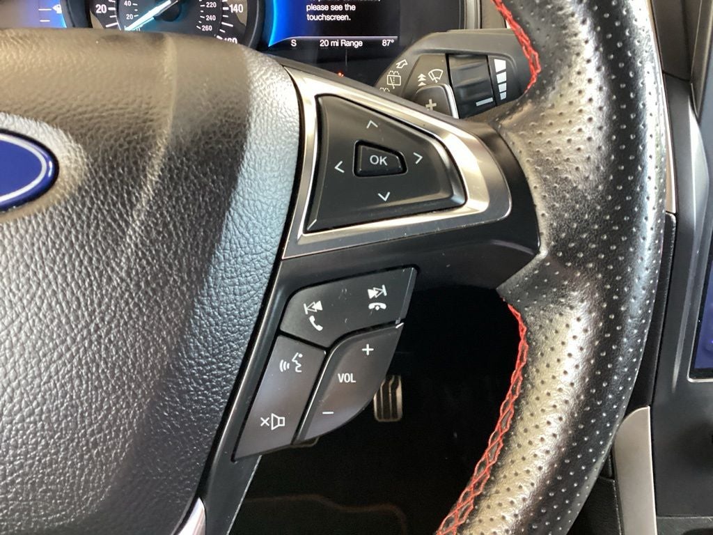 2022 Ford Edge ST Line
