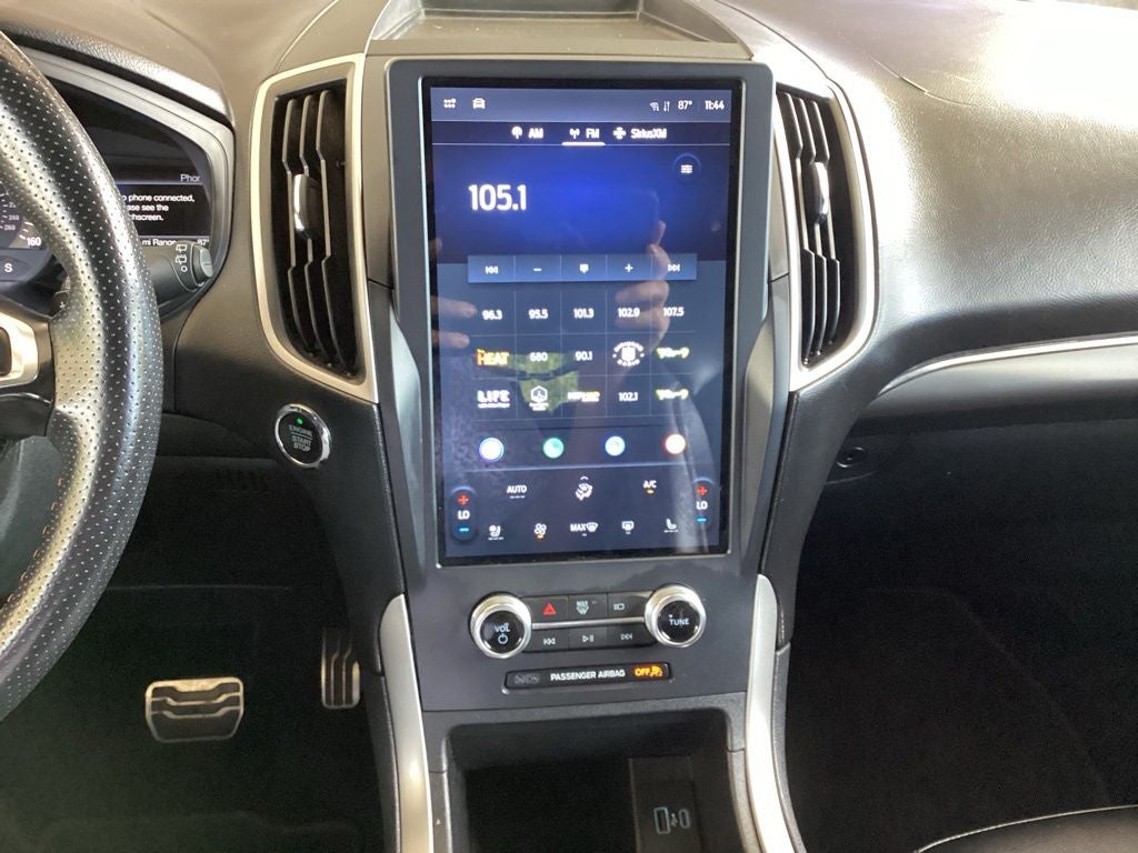 2022 Ford Edge ST Line