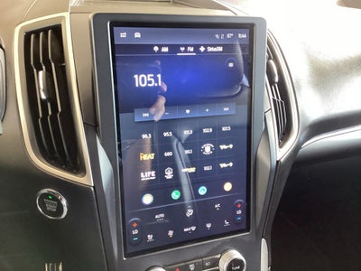 2022 Ford Edge ST Line