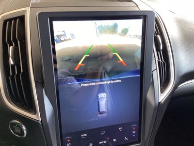 2022 Ford Edge ST Line