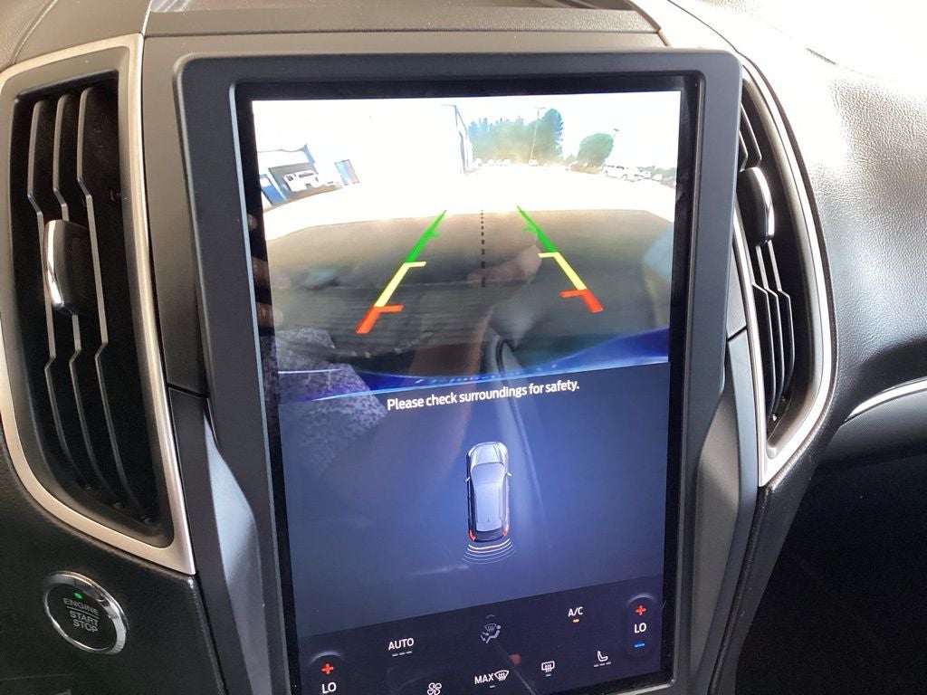 2022 Ford Edge ST Line