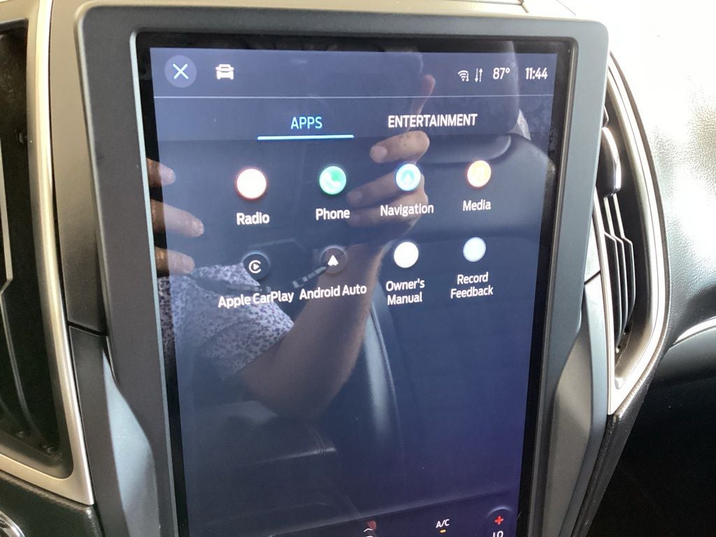 2022 Ford Edge ST Line