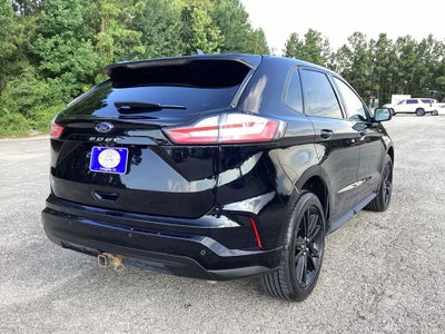 2022 Ford Edge ST Line