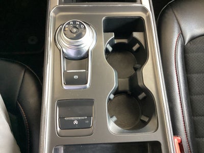 2022 Ford Edge ST Line