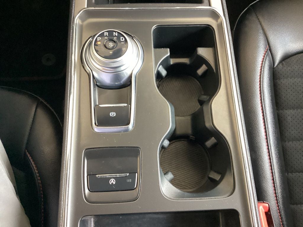2022 Ford Edge ST Line