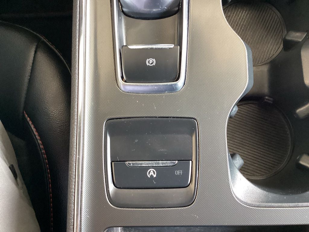 2022 Ford Edge ST Line