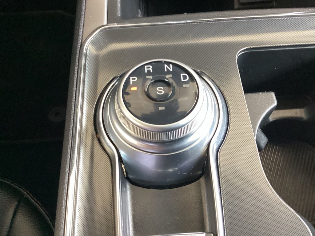 2022 Ford Edge ST Line