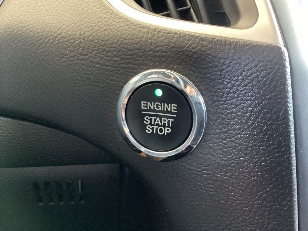 2022 Ford Edge ST Line