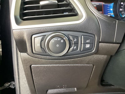 2022 Ford Edge ST Line
