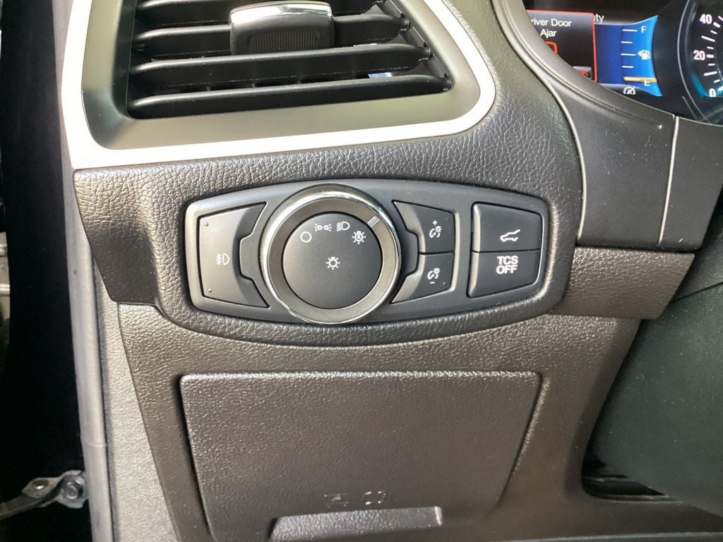 2022 Ford Edge ST Line