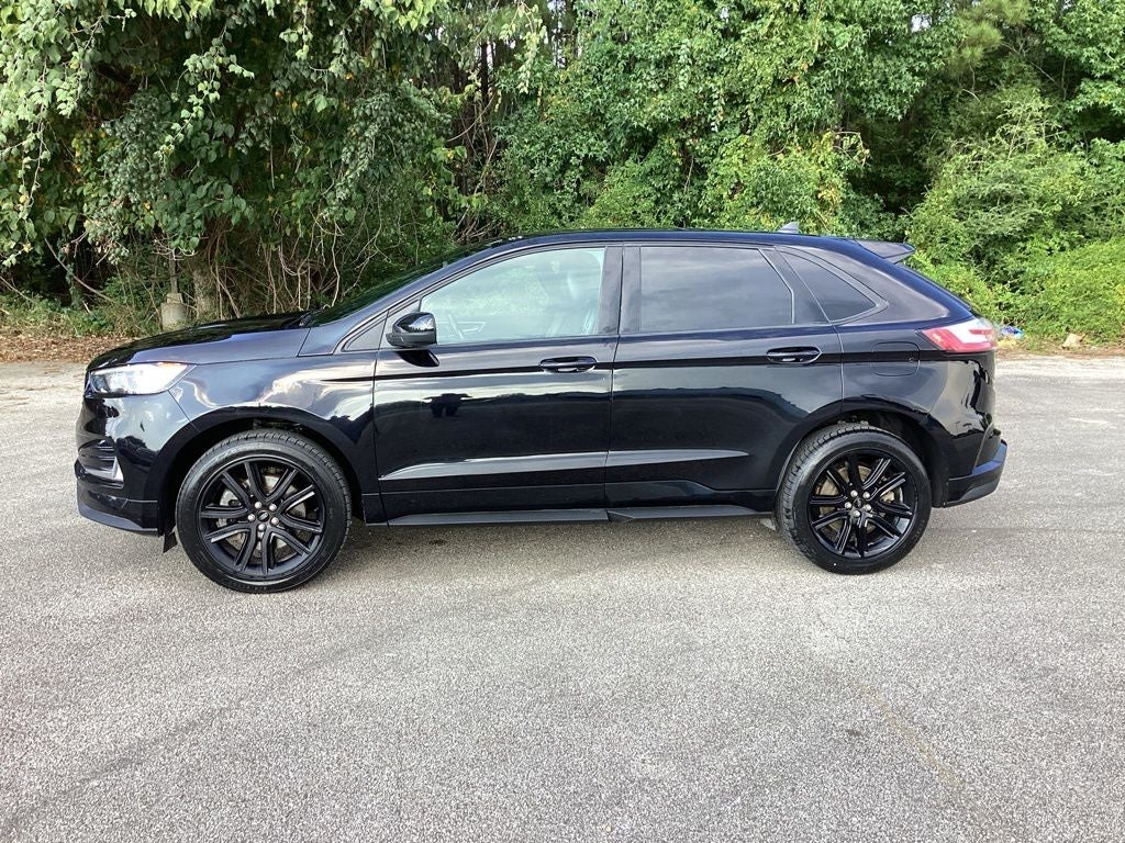2022 Ford Edge ST Line