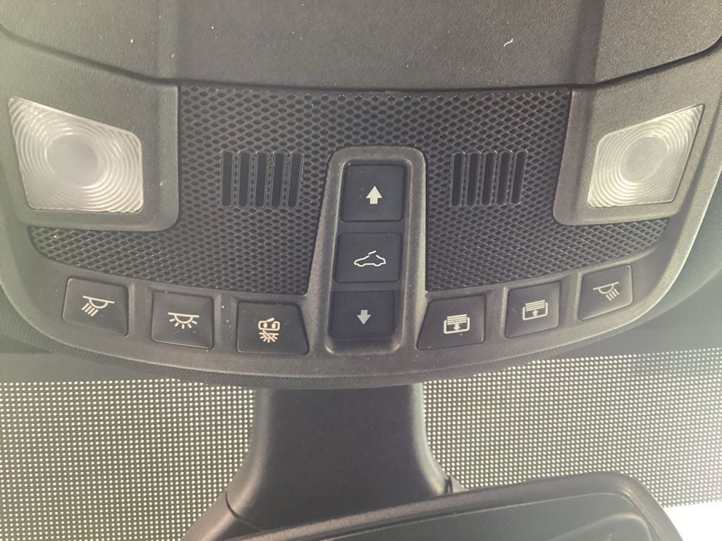 2022 Ford Edge ST Line