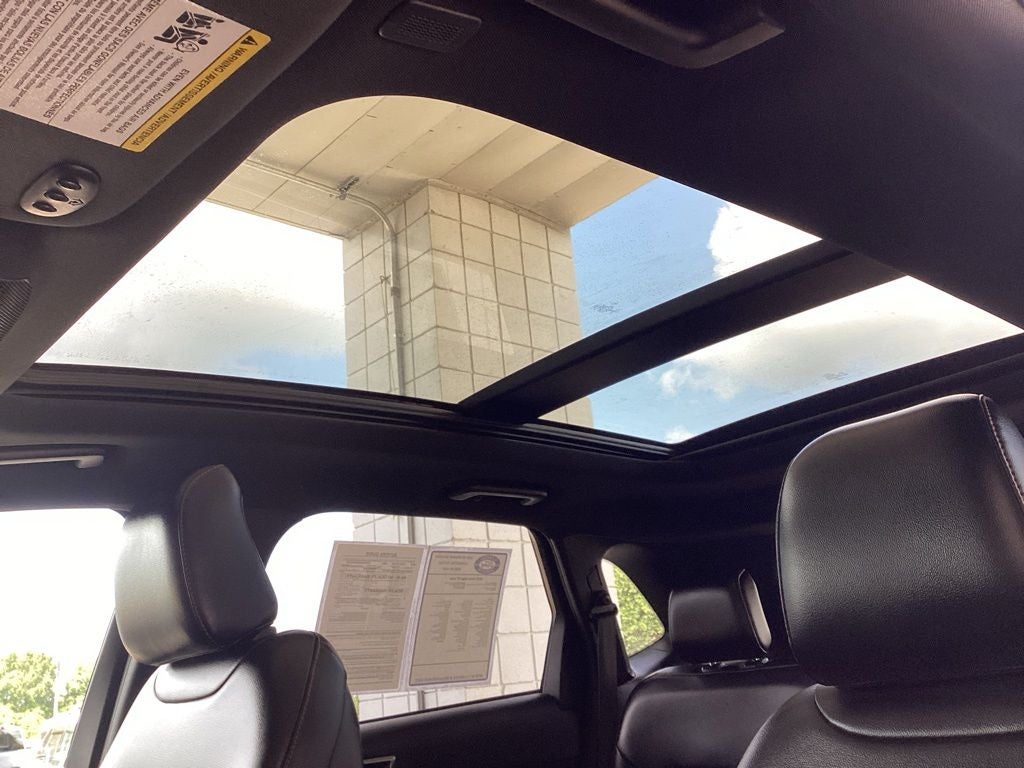 2022 Ford Edge ST Line