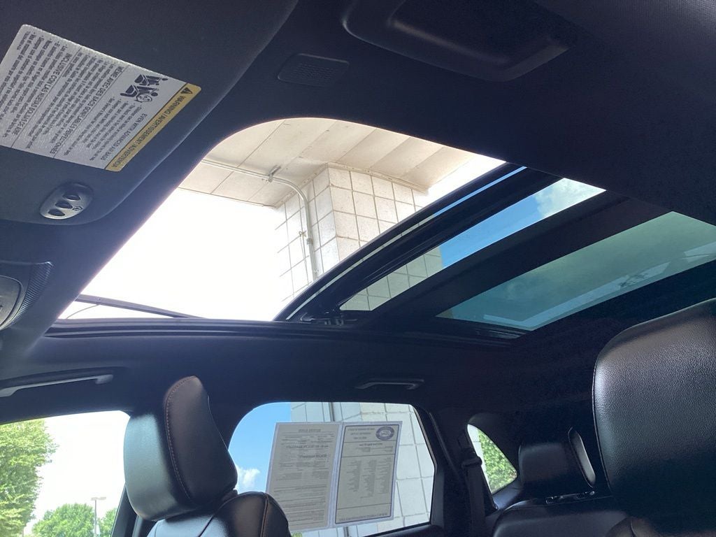 2022 Ford Edge ST Line