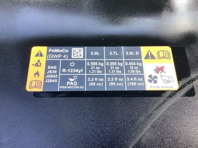 2022 Ford Edge ST Line