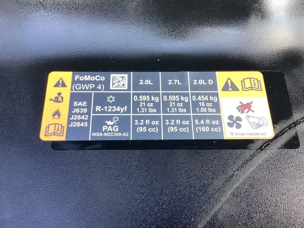2022 Ford Edge ST Line