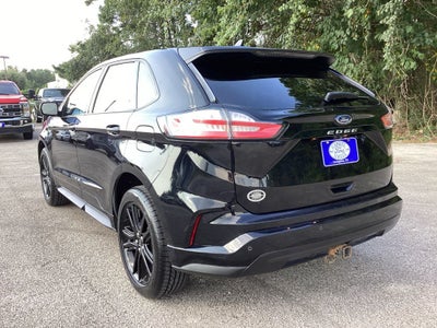 2022 Ford Edge ST Line
