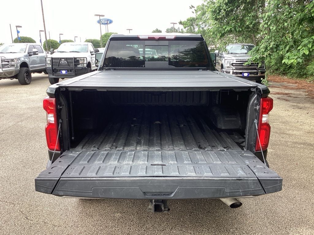 2022 Chevrolet Silverado 2500HD LTZ