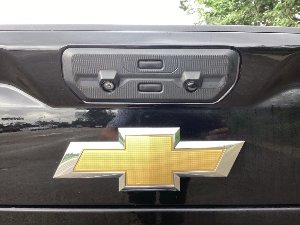 2022 Chevrolet Silverado 2500HD LTZ