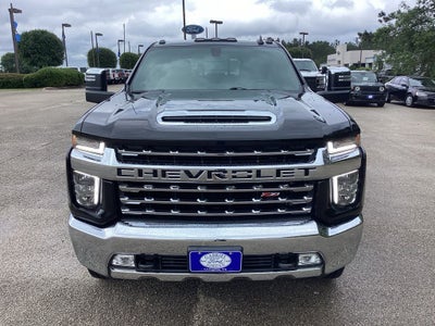 2022 Chevrolet Silverado 2500HD LTZ