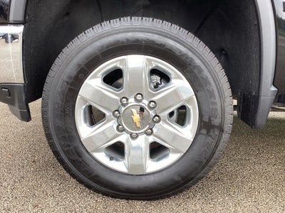 2022 Chevrolet Silverado 2500HD LTZ