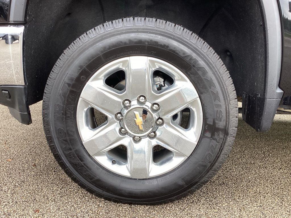2022 Chevrolet Silverado 2500HD LTZ