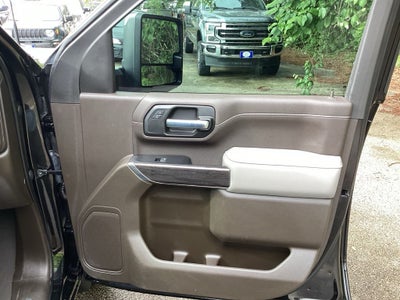 2022 Chevrolet Silverado 2500HD LTZ