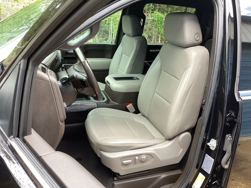 2022 Chevrolet Silverado 2500HD LTZ