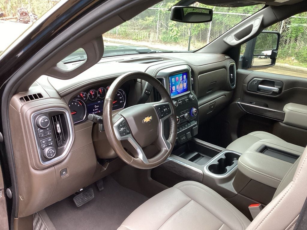 2022 Chevrolet Silverado 2500HD LTZ