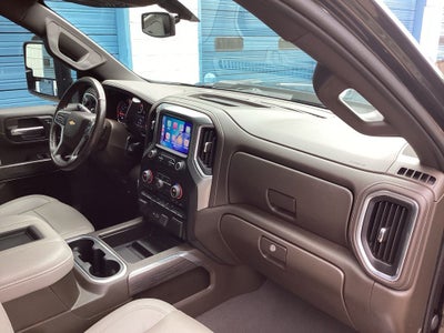 2022 Chevrolet Silverado 2500HD LTZ
