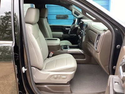 2022 Chevrolet Silverado 2500HD LTZ