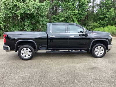 2022 Chevrolet Silverado 2500HD LTZ