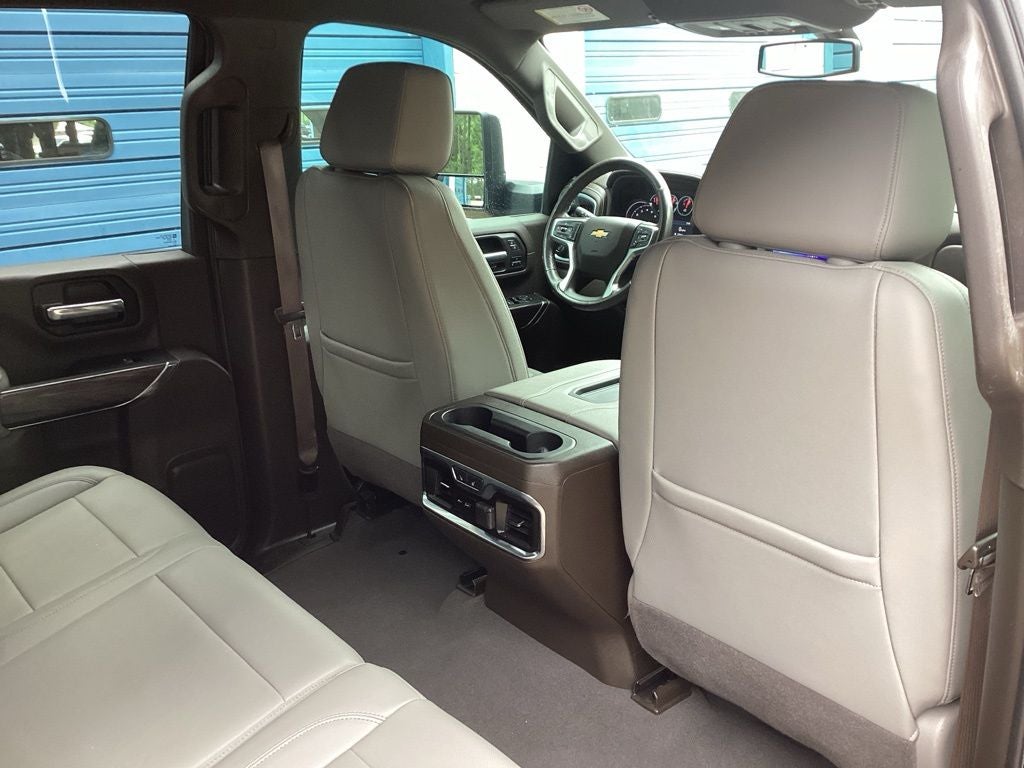 2022 Chevrolet Silverado 2500HD LTZ