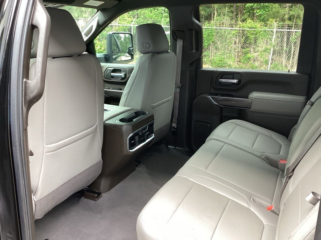 2022 Chevrolet Silverado 2500HD LTZ