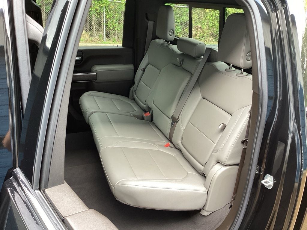 2022 Chevrolet Silverado 2500HD LTZ