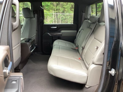 2022 Chevrolet Silverado 2500HD LTZ