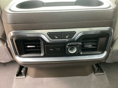 2022 Chevrolet Silverado 2500HD LTZ